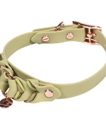 Hundehalsbånd Amitye Pistacie - Hkm Dog Happypet