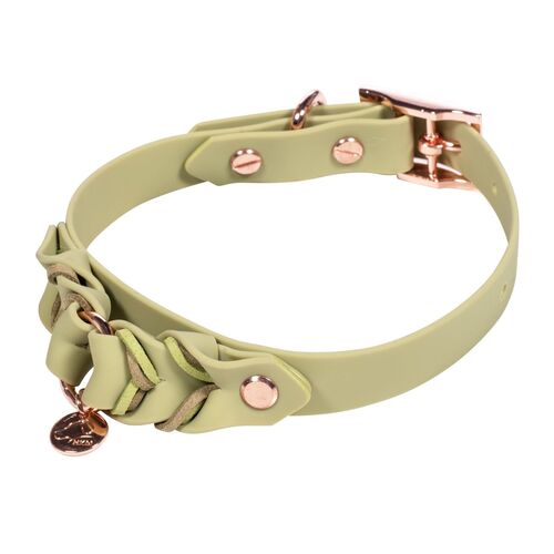 Hundehalsbånd Amitye Pistacie - Hkm Dog Happypet