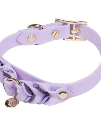 Hundehalsbånd Amitye Lavendel - Hkm Dog Happypet