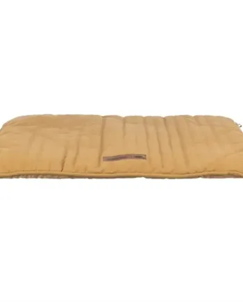 Marley Liggeunderlag Firkantet Okker - Trixie Happypet