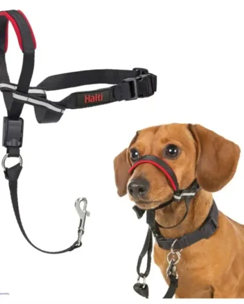 Halti Optifit Snudesele Til Hunde Der Trækker Meget - Halti Happypet  - 886284124300