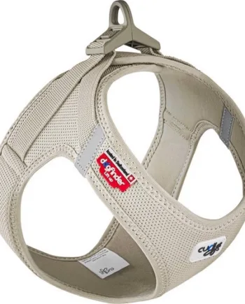 Curli Clash Air Mesh Beige Medium - Curli Happypet  - 7640455190166