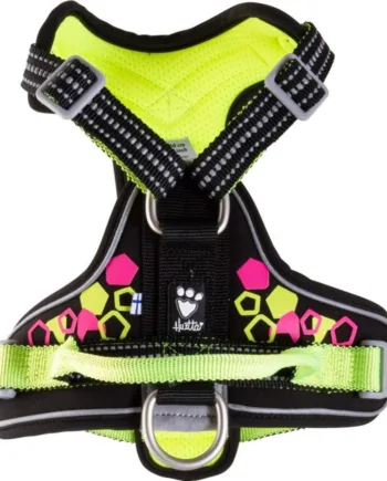 Hurtta Weekend Warrior Sele Licorice - Hurtta Happypet  - 6410329341908