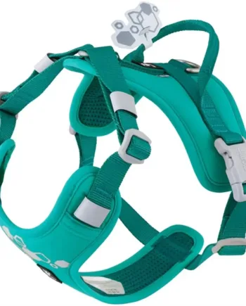 Hurtta Weekend Warrior Eco Sele Peacock - Hurtta Happypet