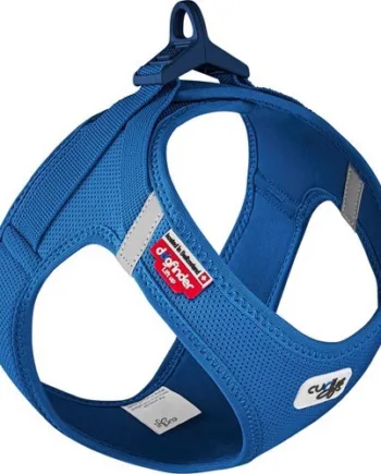 Curli Clasp Air Mesh Blue - Curli Happypet  - 7640455190227