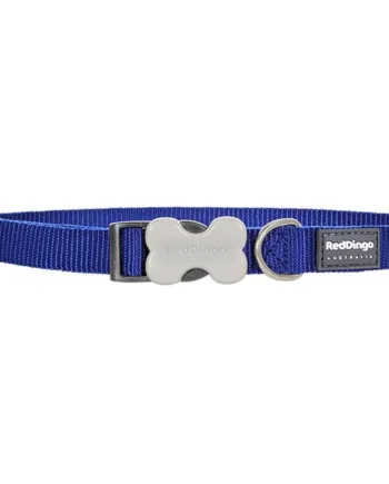 Red Dingo Halsbånd Blå - Red Dingo Happypet  - 9330725006072