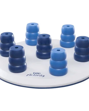 Activity Solitaire Strategispil Til Mellemstore Storehunde - Trixie Happypet  - 4011905320175