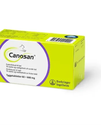 Canosan Tabletter Til Kat Stk - Canosan Happypet  - 0