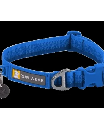 Ruffwear Front Range Halsbånd Blue Pool - Ruffwear Happypet  - 748960555184