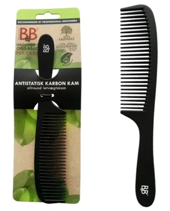 Amp Karbon Kam Stk - B & B Happypet  - 5711746020805