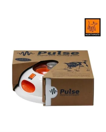 Hvid Northmate Pulse Slow Eater Orange - Northmate Happypet  - 5712522102012