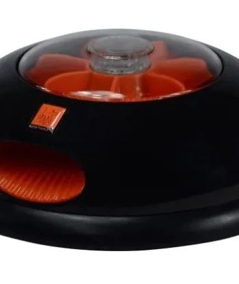 Sort Northmate Pulse Slow Eater Orange - Northmate Happypet  - 5712522102029