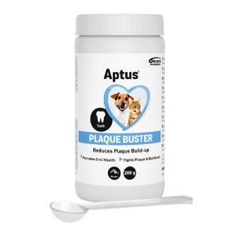 Aptus Plaque Buster - Aptus Happypet  - 6432100101709