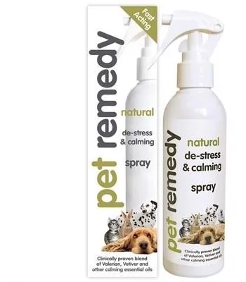 Pet Remedy Calming Spray 200ml - Pet Remedy Happypet  - 5055041795830