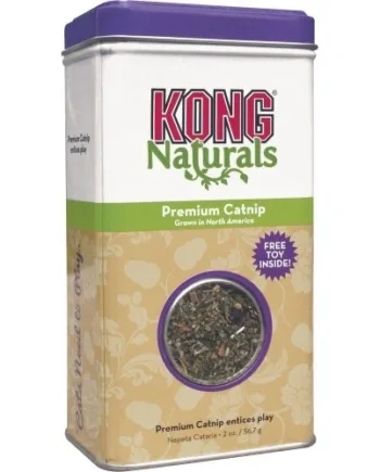 Kong Natural Catnip 56g - Kong Happypet  - 035585450162