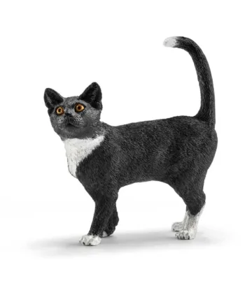 Kat Stående - Schleich Happypet  - 4059433025612