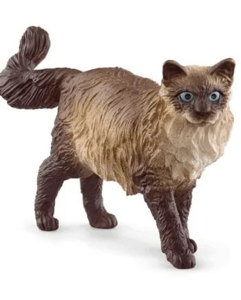Ragdoll Kat - Schleich Happypet  - 4059433363226