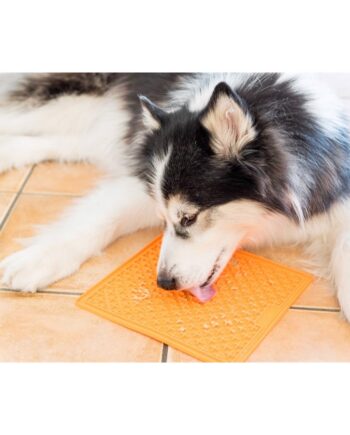 Lickimat Original Slow Eater Turkis - Lickimat Happypet  - 9349785000630