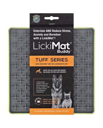 Lickimat Buddy Slow Eater Turkis - Lickimat Happypet  - 9349785000395