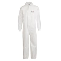 Hvid Beskyttelsesdragt Worklife Safe Str Kat Iii Type - Boisen Safety Happypet  - 5701273013678