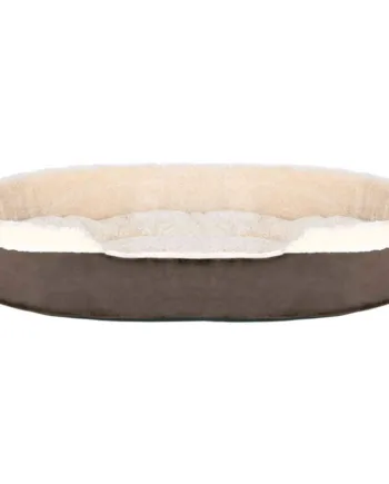 Cosma Hundeseng Brun Beige - Trixie Happypet  - 4053032370517