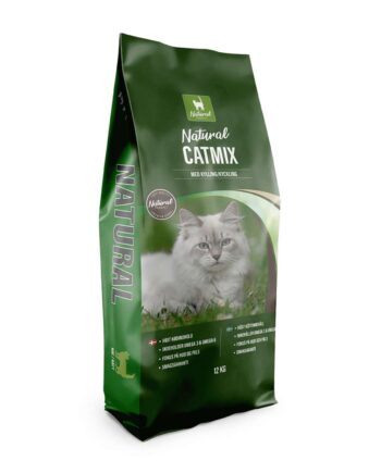 Natural Catmix - Natural Happypet