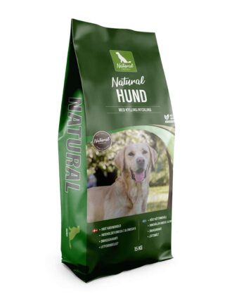 Natural Hund - Natural Happypet