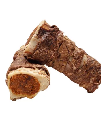 Tikki Marvben Med Fyld Lunge - Tikki Happypet  - 5709437043059