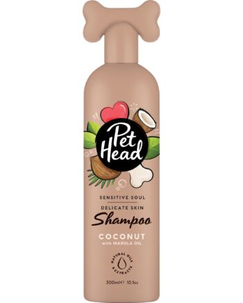 Pet Head Sensitive Soul Shampoo 300 - Pet Head Happypet  - 886284901130
