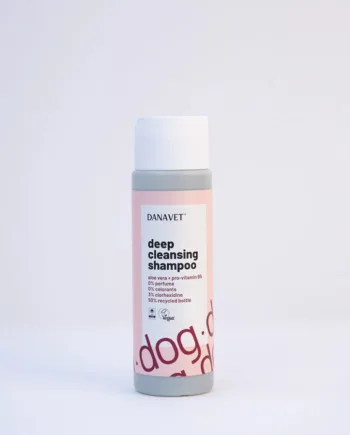 Danavet Hund Deep Cleansing Shampoo Chlorhexidine 250ml 250ml - Danavet Happypet  - 5701566100009