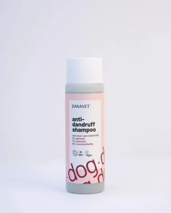 Danavet Hund Anti Dandruff Shampoo 250ml 250ml - Danavet Happypet  - 5701566200303