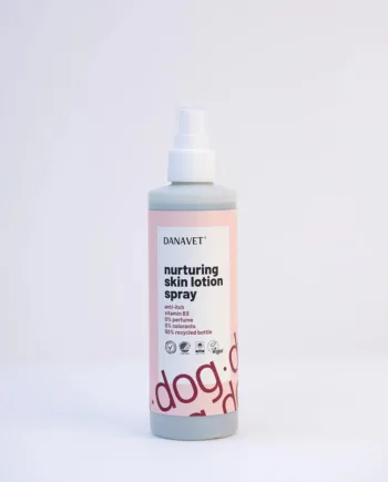 Danavet Hund Nurturing Skin Lotion Spray 250ml - Danavet Happypet  - 5701566200600