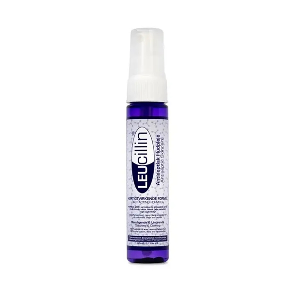 Amp Leucillin Fingerspray - B & B Happypet - 5060998910915
