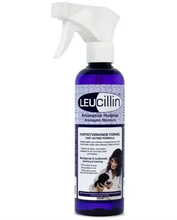 Amp Leucillin Spray 250 - B & B Happypet  - 5060998910939