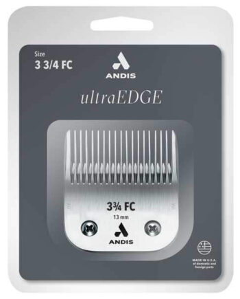 Andis Skær Ultraedge - Andis Happypet  - 040102641350