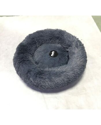 Fluffy Hundeseng Koksgrå - Happypet  - 6972718660040