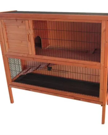 Kaninbur Etager 124 113 - Trixie Happypet  - 5701883268659