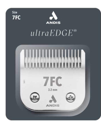 Andis Skær Ultraedge 7fc - Andis Happypet  - 040102726002