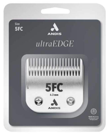 Andis Skær Ultraedge 5fc - Andis Happypet  - 040102726309