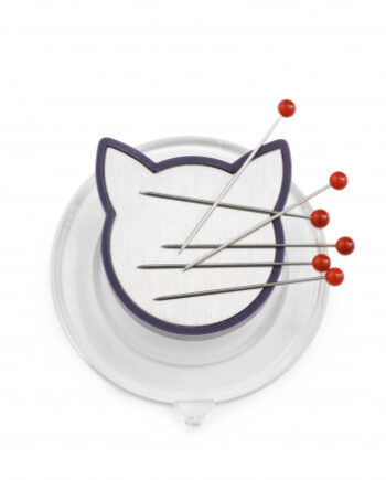 Prym Magnetnålepude Kat Til Symaskine 45x45x25mm - Prym Happypet  - 4002276102743