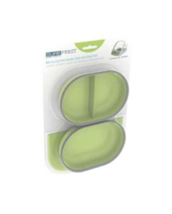 Segula 70951 Hunde Katteskål Kat Kombinationsfoderautomat & Vandautomatil Til Kæledyr - Segula Happypet  - 5060180391867