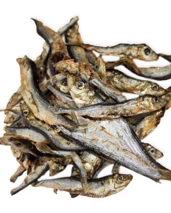 Tørrede Brislinger 100g - Snack'it Happypet  - 5710456010656