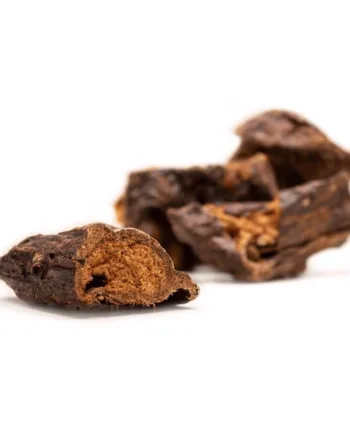 Tørret Hestelunge 200g - Snack'it Happypet  - 5710456011059