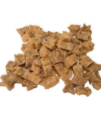 Lakseterninger 100g - Snack'it Happypet  - 5710456014241