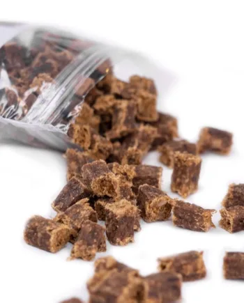 Lammeterninger 100g - Snack'it Happypet  - 5710456015538