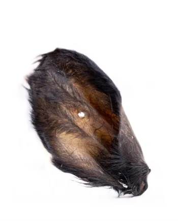 Snack Okseører Pels Stk - Snack'it Happypet  - 5710456018829