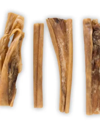 Tørret Okse Pandebrask - Snack'it Happypet  - 0