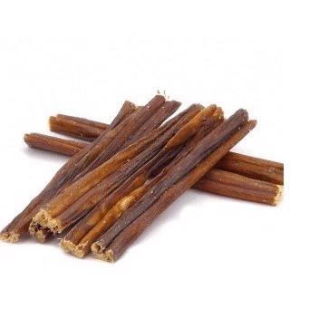 Tørrede Lamme Tarme 100g - Snack'it Happypet  - 5710456013657