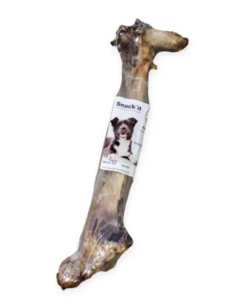 Hjorteben Tørret - Snack'it Happypet  - 5710456013978