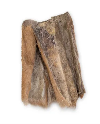 Snack Rådyrhud Pels 200g - Snack'it Happypet  - 5710456014661